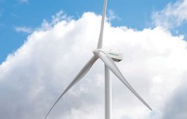 SG 2.6-126 wind turbines