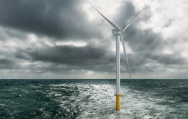 SG 10.0-193 DD offers up to 30% more annual energy production (AEP) than its predecessor, the SG 8.0-167 DD