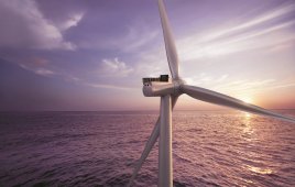 offshore turbine