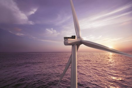 offshore turbine