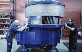 Gearbox Refurbishing