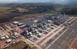 Siemens begins construction of new energy service and training center in Bolivia