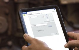 A completely new version of the online SKF Bearing Select tool helps users choose a bearing based on a range of operating parameters, and can generate automatic results in less than one minute.