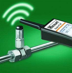 The STAUFF PT-RF wireless testing system can store more than 15,000 readings.