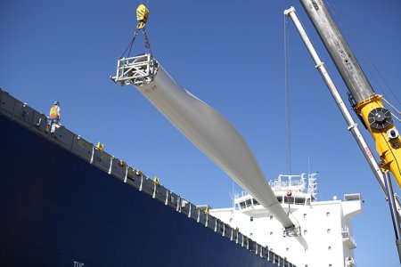 Transportation & Logistics (Wind Handbook -- Port of Corpus Christi)