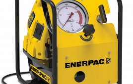 tensioning pump