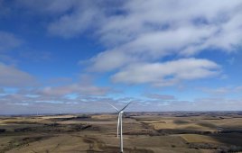 Located just north of the City of Neligh, Upstream was developed and constructed by Invenergy and will generate enough electricity to power 68,000 American homes.
