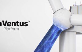 Vestas EnVentas modular turbine