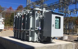 Virginia substation to connect wind farm