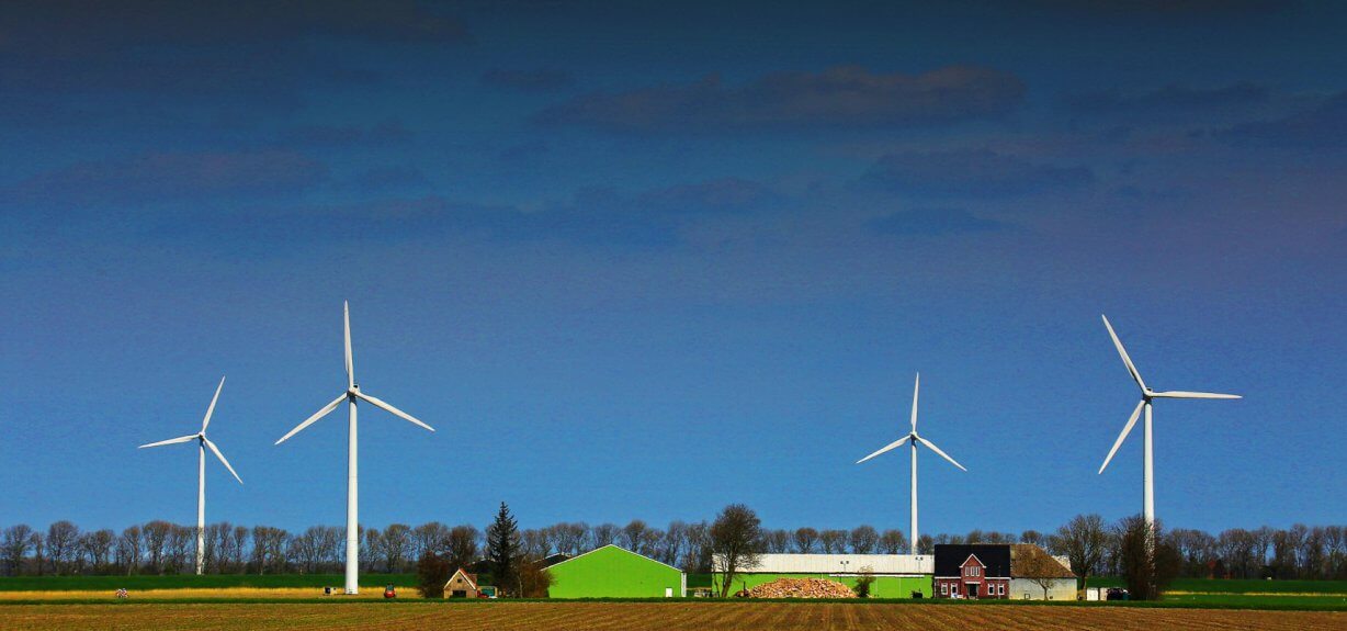 Wieringermeer will be one of the largest onshore wind farms in the Netherlands