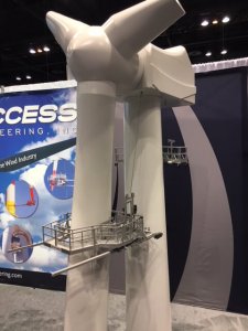 Kaeufer Blade Access Systems