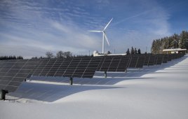 Long-duration energy storage is expected to be increasingly necessary for an electricity system to transition from a reliance on fossil fuel generation to a grid dominated by variable renewables, such as solar and wind