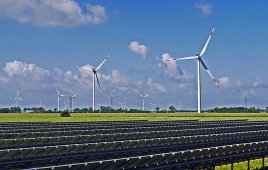 - Duke Energy to continue managing wind and solar assets and growing its commercial renewable energy portfolio