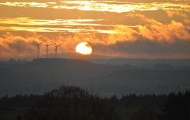Wind farm