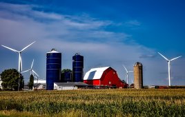 wind farm