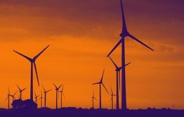 Wind farm