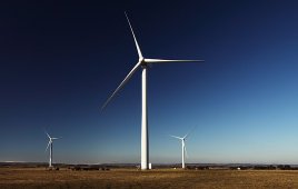 Wind farm