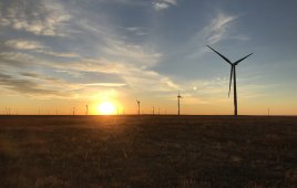 Wind farm