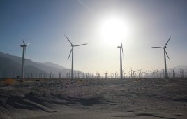 Wind farm
