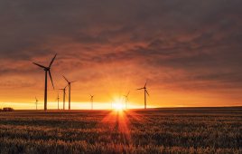 A total of 10.9 GW of wind capacity is currently scheduled to come online in 2019.