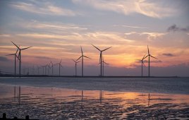 Wind farm