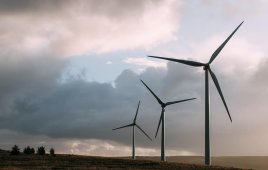 Wind farm