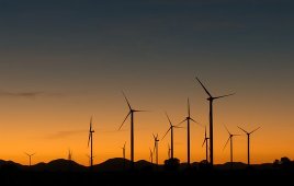 Wind farm