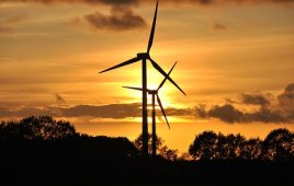Wind farm