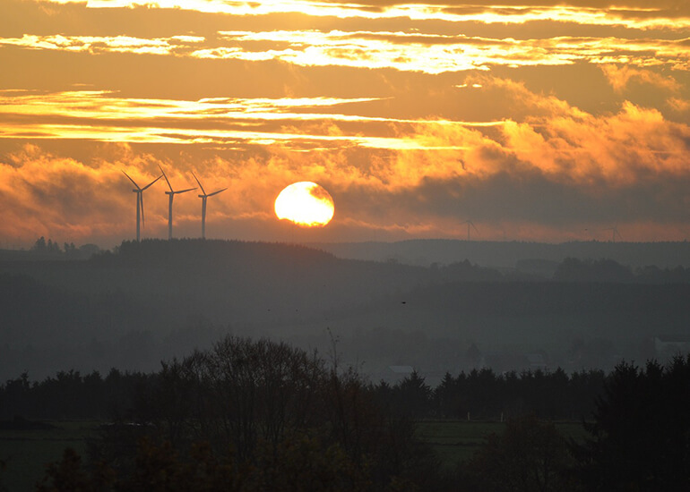 Wind farm