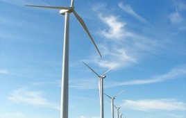 Wind farm -- PacfiCorp