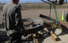 Wind-farm work
