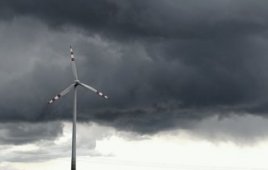 Wind-turbine blade erosion -- DNV GL