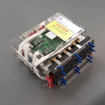 A phase module from PSI Repair Services.