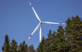 Turbulent wind inflows increase fatigue loads on wind turbines, lowering life expectancy, impacting performance and reducing annual energy production