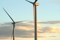 Wind turbines