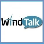 Wind Talk logo
