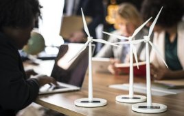 Working toward renewables