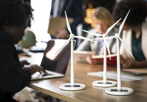 Working toward renewables