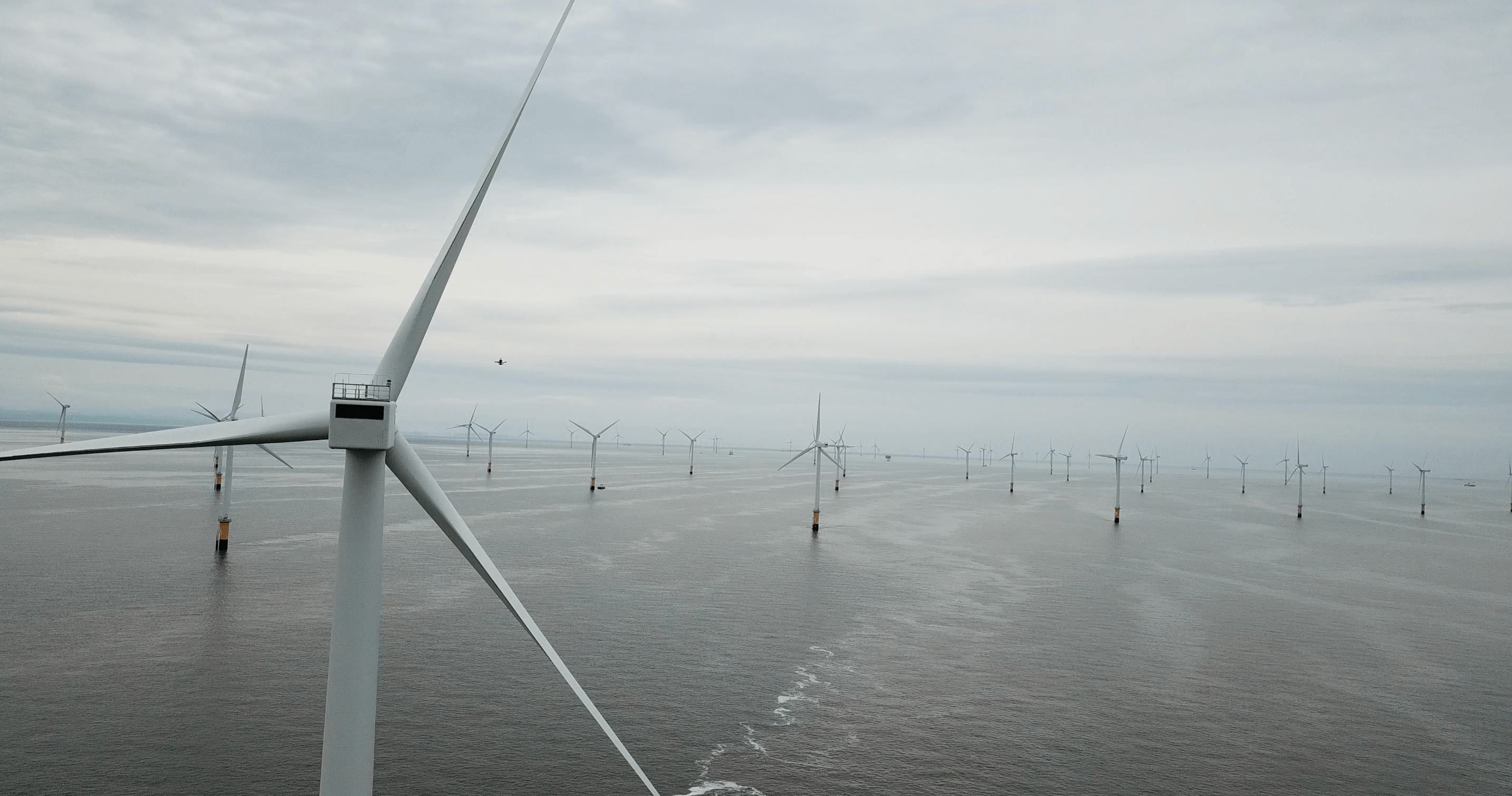 Automated drones are making offshore wind-turbine inspections significantly safer and more efficient than onsite manual checks.