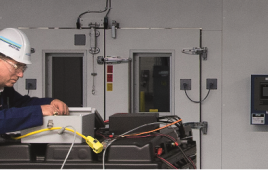 DNV GL’s first annual Battery Performance Scorecard provides independent ranking and evaluation of battery vendors based on testing performed in DNV GL’s laboratories.
