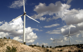 BGB Wind Turbine