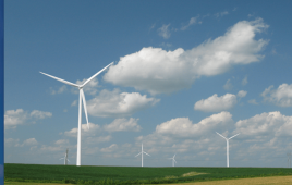 English Farms wind farm