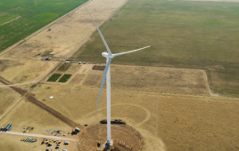 Goldwind Americas GW 3MW(S) Smart Wind turbine