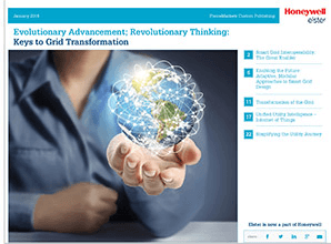 Unlike past changes in the electric system, many of the changes affecting the grid today are taking place at the edge of the grid, where the system interacts with end users.