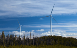 Meikle Wind Power Facility