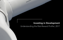 Pattern Energy -- new white paper