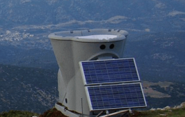 Remote-sensing instrument