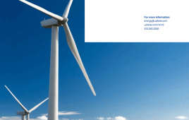 Report cover -- wind potential