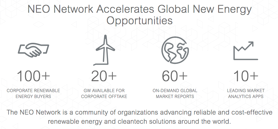 Schneider Electric's New Opportunities Network