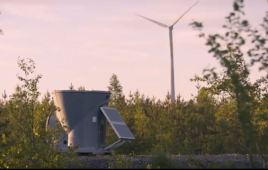 Vaisala Triton in Finland